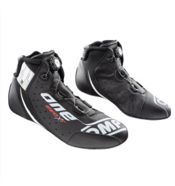 BOTINES OMP ONE EVO EVO X R NEGRO FIA8856-2018