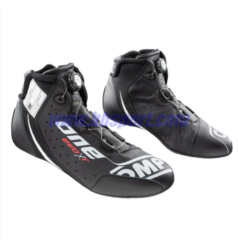 BOTINES OMP ONE EVO EVO X R NEGRO FIA8856-2018 BOTINES OMP ONE EVO EVO X R NEGRO FIA8856-2018