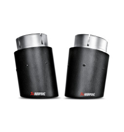 BMW 440i (F32, F33, F36) 2016-2020 Akrapovic EV - Evolution EC Type Approval
