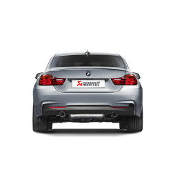 BMW 440i (F32, F33, F36) 2016-2020 Akrapovic EV - Evolution EC Type Approval