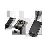Porsche Cayman (981) 2013-2015 Akrapovic OP - Optional part W/O Approval