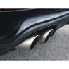Porsche Cayenne Turbo S-E-Hybrid / Coupé (536) - OPF/GPF 2019-2021 Akrapovic EV - Evolution | Ref. TP-T/S/23