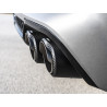 BMW X3 M / X3 M Competition (F97) 2020-2023 Akrapovic OP - Optional part ECE Type Approval