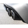BMW X3 M / X3 M Competition (F97) 2020-2023 Akrapovic OP - Optional part ECE Type Approval