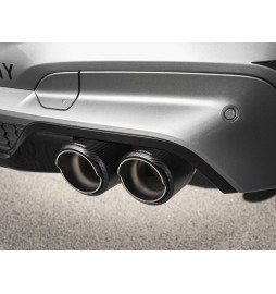 BMW X3 M / X3 M Competition (F97) 2020-2023 Akrapovic OP - Optional part ECE Type Approval