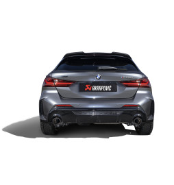 BMW X2 M35i (F39) 2020-2023 Akrapovic SO - Slip-On ECE Type Approval