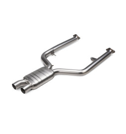 BMW M4 (G82, G83) - OPF/GPF 2021-2023 Akrapovic OP - Optional part