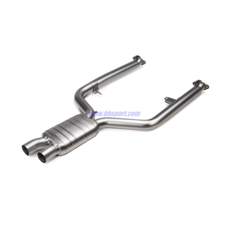 BMW M4 (G82, G83) - OPF/GPF 2021-2023 Akrapovic OP - Optional part
