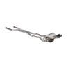 BMW M4 (G82, G83) - OPF/GPF 2021-2023 Akrapovic OP - Optional part