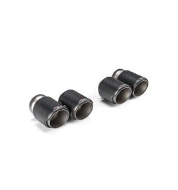BMW M4 (G82, G83) - OPF/GPF 2021-2023 Akrapovic SO - Slip-On ECE Type Approval