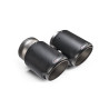 BMW M4 (G82, G83) - OPF/GPF 2021-2023 Akrapovic SO - Slip-On ECE Type Approval