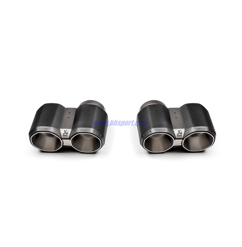 BMW M4 (G82, G83) - OPF/GPF 2021-2023 Akrapovic SO - Slip-On ECE Type Approval BMW M4 (G82, G83) - OPF/GPF 2021-2023 Akrapovic SO - Slip-On ECE Type Approval
