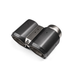 BMW M4 (G82, G83) - OPF/GPF 2021-2023 Akrapovic SO - Slip-On ECE Type Approval