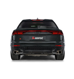 Audi RS Q8 (4M) - OPF/GPF 2020-2023 Akrapovic EV - Evolution ECE Type Approval