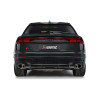 Audi RS Q8 (4M) - OPF/GPF 2020-2023 Akrapovic EV - Evolution ECE Type Approval