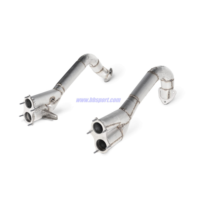 Porsche 718 Cayman GTS 4.0 / Boxster GTS 4.0 2020-2023 Akrapovic OP - Optional part Porsche 718 Cayman GTS 4.0 / Boxster GTS 4.0 2020-2023 Akrapovic OP - Optional part