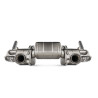 Porsche 718 Cayman GTS 4.0 / Boxster GTS 4.0 2020-2020 Akrapovic OP - Optional part