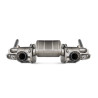 Porsche 718 Cayman GTS 4.0 / Boxster GTS 4.0 2020-2020 Akrapovic OP - Optional part
