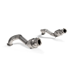 Porsche 718 Cayman GT4 RS 2022-2023 Akrapovic EV - Evolution