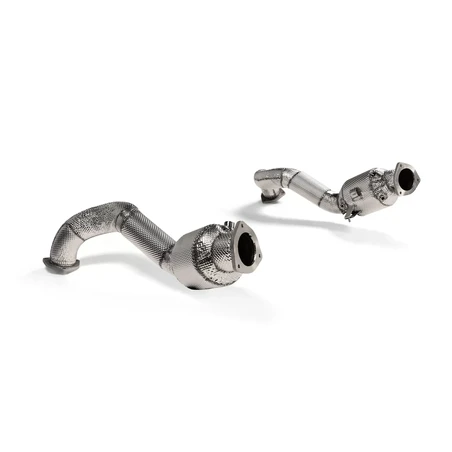 Porsche 718 Cayman GT4 RS 2022-2023 Akrapovic EV - Evolution