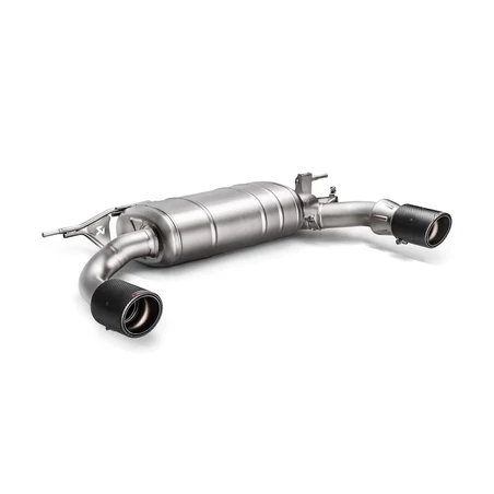 BMW 440i (F32, F33, F36) - OPF/GPF 2018-2020 Akrapovic EV - Evolution ECE Type Approval