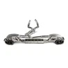 Audi RS 7 Sportback (C8) - OPF/GPF 2020-2021 Akrapovic EV - Evolution ECE Type Approval | Ref. S-AU/TI/15H