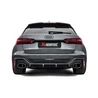 Audi RS 7 Sportback (C8) - OPF/GPF 2020-2021 Akrapovic EV - Evolution ECE Type Approval | Ref. S-AU/TI/15H