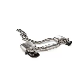 Audi RS 6 Avant (C8) - OPF/GPF 2022-2023 Akrapovic EV - Evolution ECE Type Approval