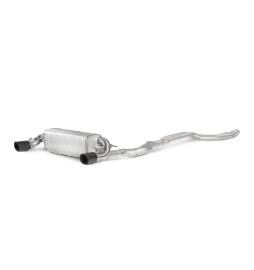 BMW 340i (F30, F31) 2016-2019 Akrapovic EV - Evolution EC Type Approval