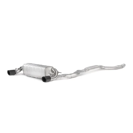 BMW 340i (F30, F31) 2016-2019 Akrapovic EV - Evolution EC Type Approval