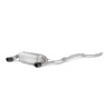 BMW 340i (F30, F31) 2016-2019 Akrapovic EV - Evolution EC Type Approval