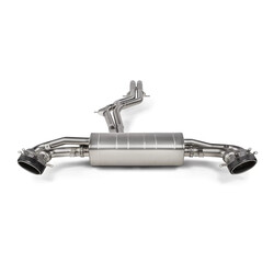 Escape completo Evolution Line de titanio Akrapovič Audi RS Q8 (4M) 2020-2024