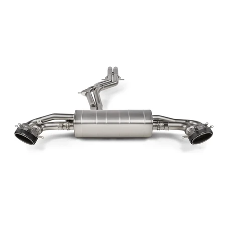 Audi RS Q8 (4M) 2020-2023 Akrapovic EV - Evolution ECE Type Approval