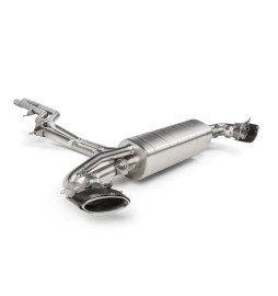 Audi RS Q8 (4M) 2020-2023 Akrapovic EV - Evolution ECE Type Approval