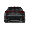 Audi RS Q8 (4M) 2020-2023 Akrapovic EV - Evolution ECE Type Approval