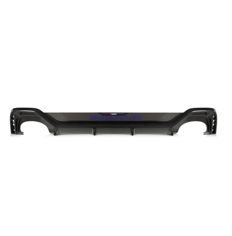Audi RS 6 Avant (C8) - OPF/GPF 2020-2023 Akrapovic OP - Optional part ABE Type Approval