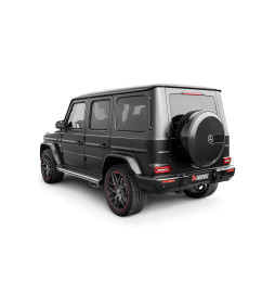 Mercedes-AMG G 63 (W463A) - OPF/GPF 2019-2023 Akrapovic EV - Evolution