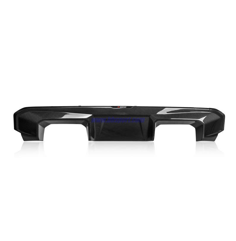 BMW M4 (G82, G83) - OPF/GPF 2021-2023 Akrapovic OP - Optional part ABE Type Approval BMW M4 (G82, G83) - OPF/GPF 2021-2023 Akrapovic OP - Optional part ABE Type Approval