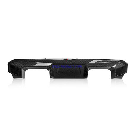 BMW M4 (G82, G83) 2021-2023 Akrapovic OP - Optional part ABE Type Approval