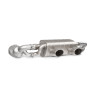 Porsche 911 Carrera Cabriolet /S/4/4S/GTS (991.2) 2016-2019 Akrapovic OP - Optional part