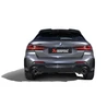 MINI JCW Clubman ALL4 (F54) - OPF/GPF 2019-2020 Akrapovic SO - Slip-On ECE Type Approval