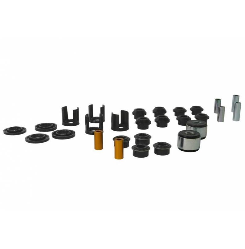 Subaru FORESTER SJ INCL TURBO 9/2013- Rear Essential Vehicle Kit Whiteline Subaru FORESTER SJ INCL TURBO 9/2013- Rear Essential Vehicle Kit Whiteline