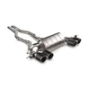 BMW M4 (G82, G83) 2021-2023 Akrapovic SO - Slip-On ECE Type Approval