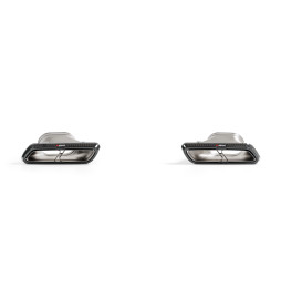 Mercedes-AMG E 63/E 63 S Sedan/Estate (W213/S213) 2017-2020 Akrapovic OP - Optional part ECE Type Approva