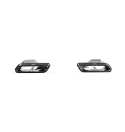 Mercedes-AMG E 63/E 63 S Sedan/Estate (W213/S213) 2017-2020 Akrapovic OP - Optional part ECE Type Approval