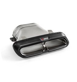 Mercedes-AMG E 63/E 63 S Sedan/Estate (W213/S213) 2017-2020 Akrapovic OP - Optional part ECE Type Approval