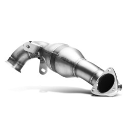 MINI JCW (R56) / JCW Cabrio (R57) 2009-2014 Akrapovic OP - Optional part