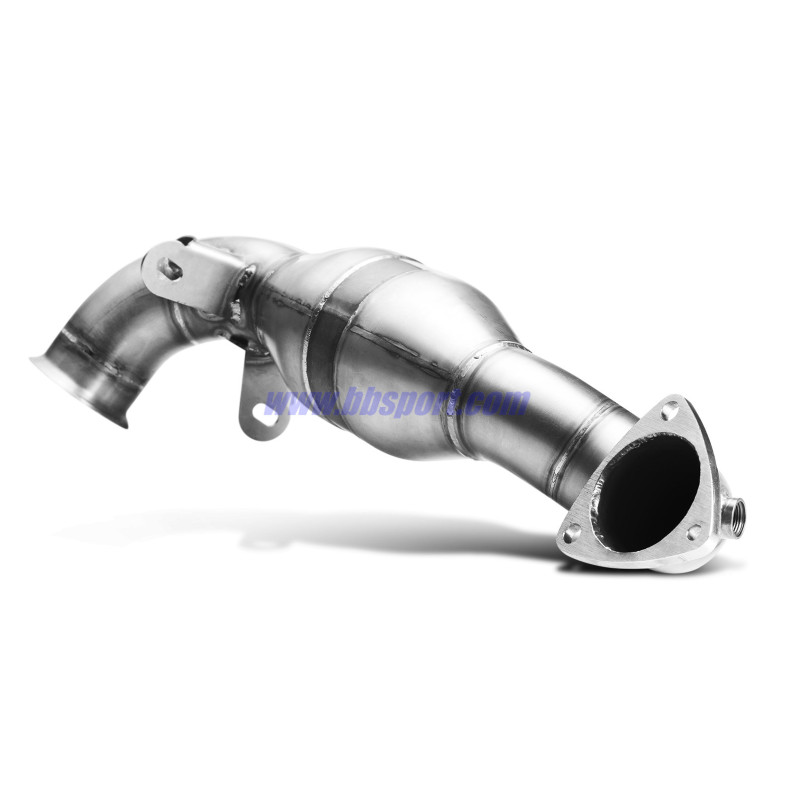 MINI JCW (R56) / JCW Cabrio (R57) 2009-2014 Akrapovic OP - Optional part MINI JCW (R56) / JCW Cabrio (R57) 2009-2014 Akrapovic OP - Optional part