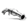 MINI JCW (R56) / JCW Cabrio (R57) 2009-2014 Akrapovic OP - Optional part