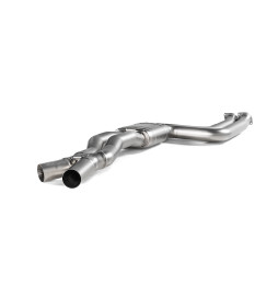 BMW M4 (F82, F83) - OPF/GPF 2018-2020 Akrapovic OP - Optional part